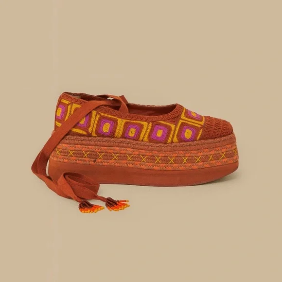 Farm Rio Espadrille Platform - Picture 2 of 6